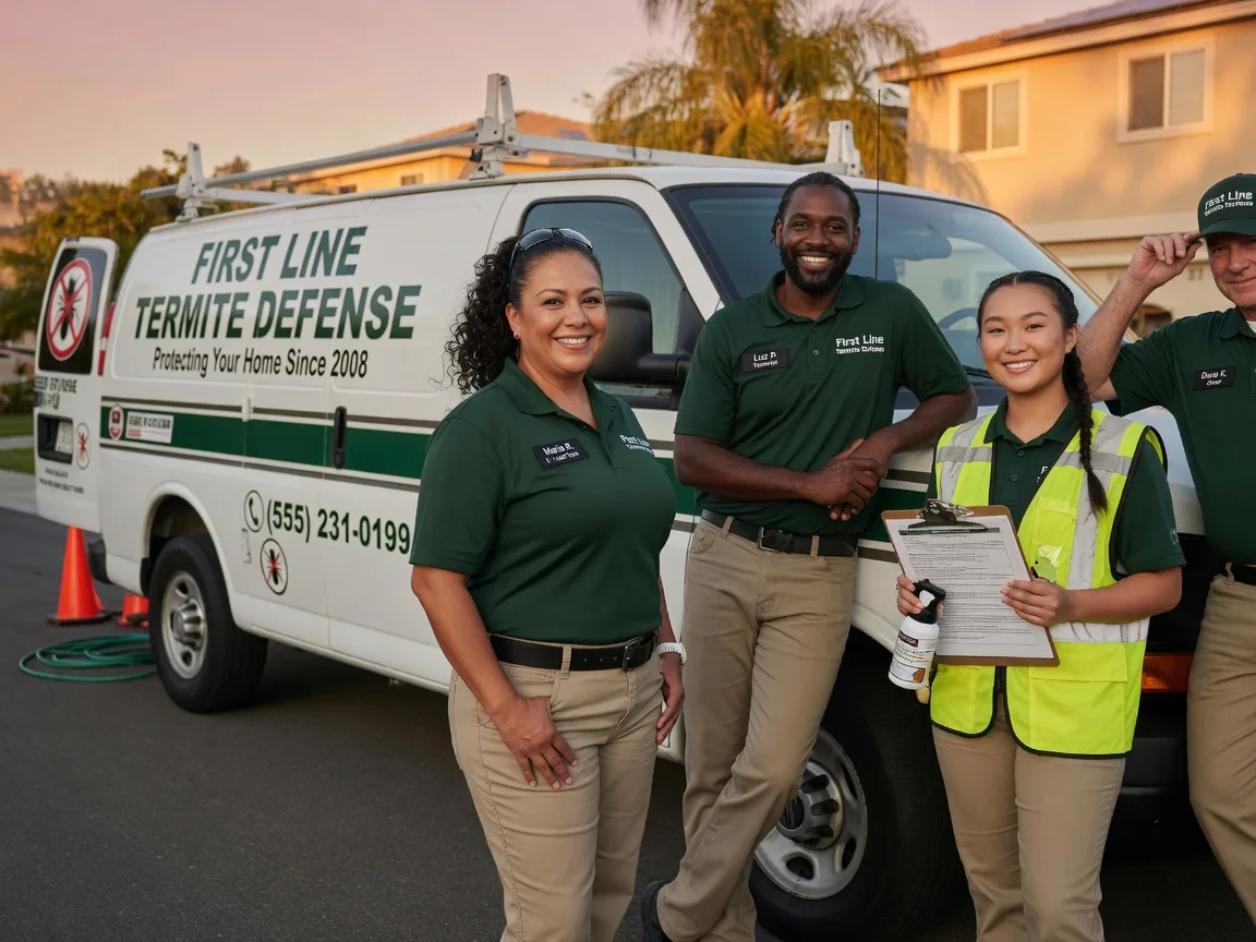 Termite Treatment company in Fort Oglethorpe, GA